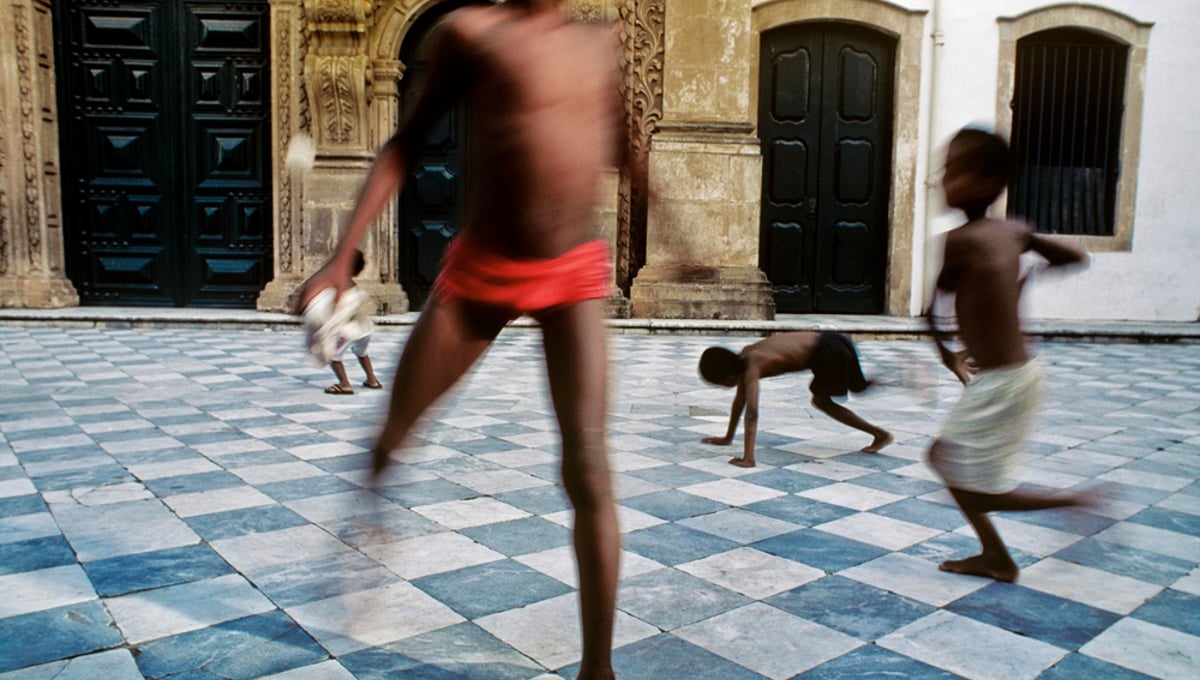 Laróyè, 1980-2000. © Instituto Mario Cravo Neto / Instituto Moreira Salles