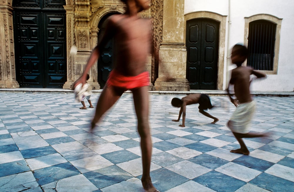 Mario Cravo Neto: A Serene Expectation of Light