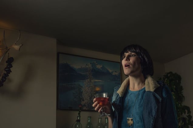 Nina © Laura Stevens