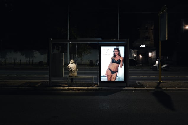 Bus stop