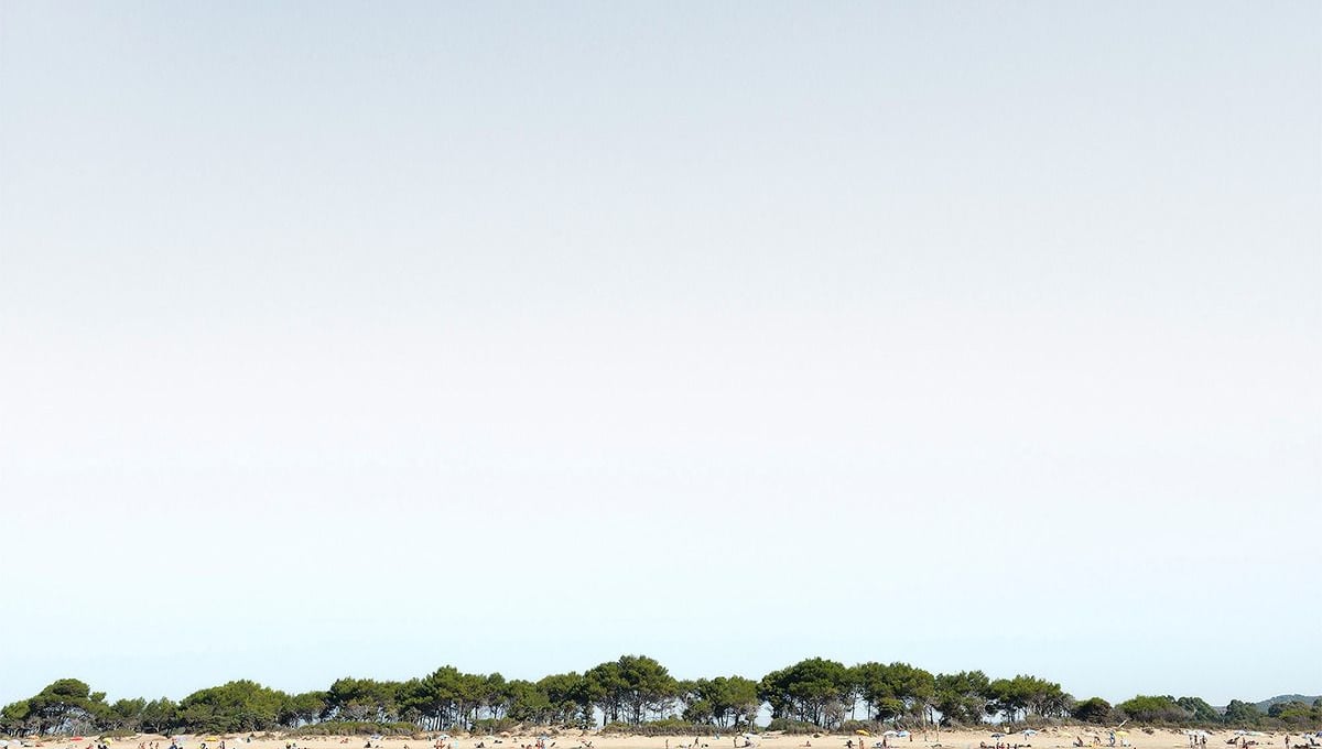 Landscape IX © Luca Lupi
