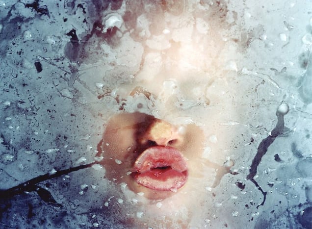 January, 2004 from the series Mean Ceiling.17 x 23 inch C-print. © Holly Lynton.