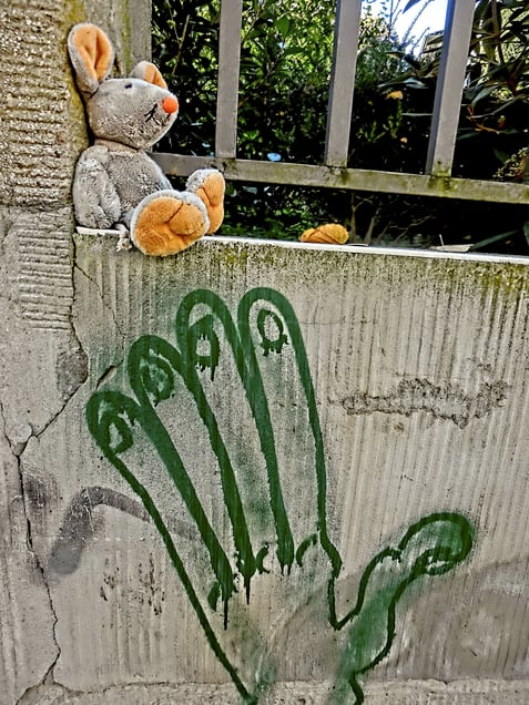"DIEGO" or "The Hand of God" "Die Hand Gottes"