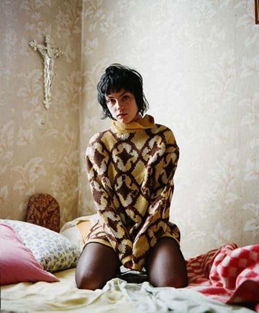© Margo Ovcharenko, Without me, 2008