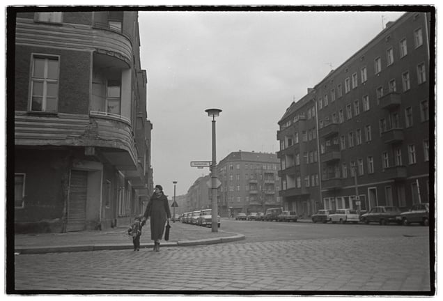 Berlin East 1984
