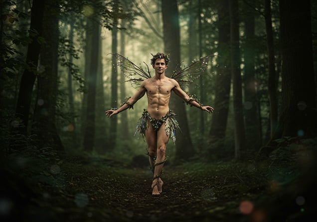 Forest Pixie