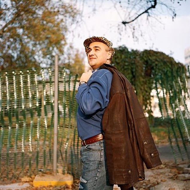 Grard, Cook ndash; Place de Furstenberg, July 2007, from the series "A Husband in Paris"  Katarina Radovic