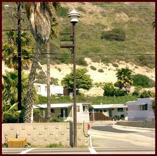 For all we know, the sirens may be resting their voices, waiting for that special moment...