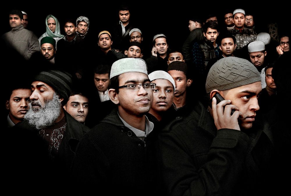 The Silence of 'Others'