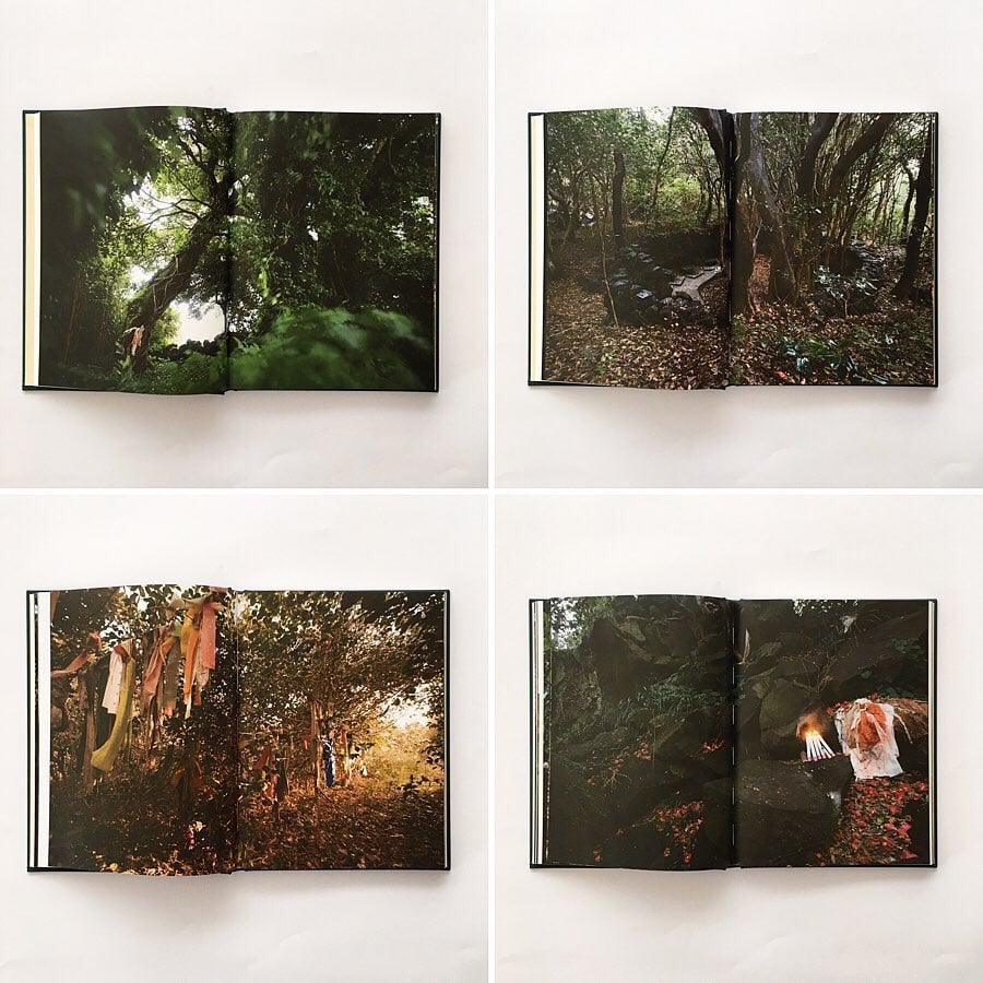 Simple Sanctuaries: Photographs of Jeju Island’s Shamanic Shrines