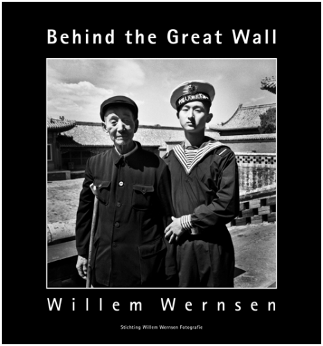 Behind the Great Wall (October 2014)