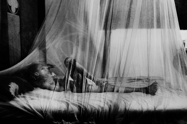 From the series, The Uncanny © Léonard Pongo