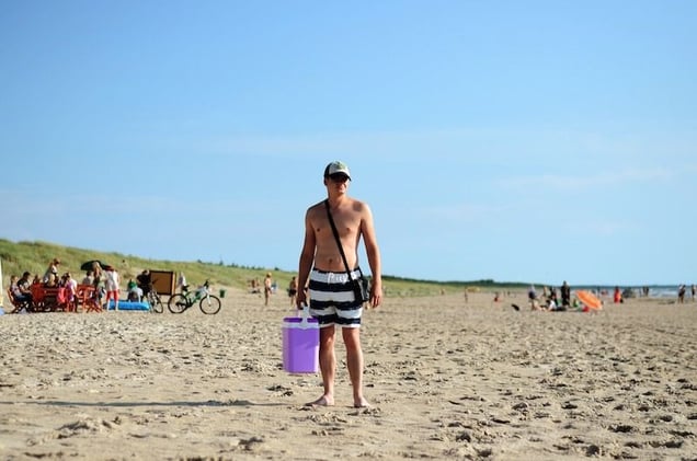 Palanga, Lithuania.