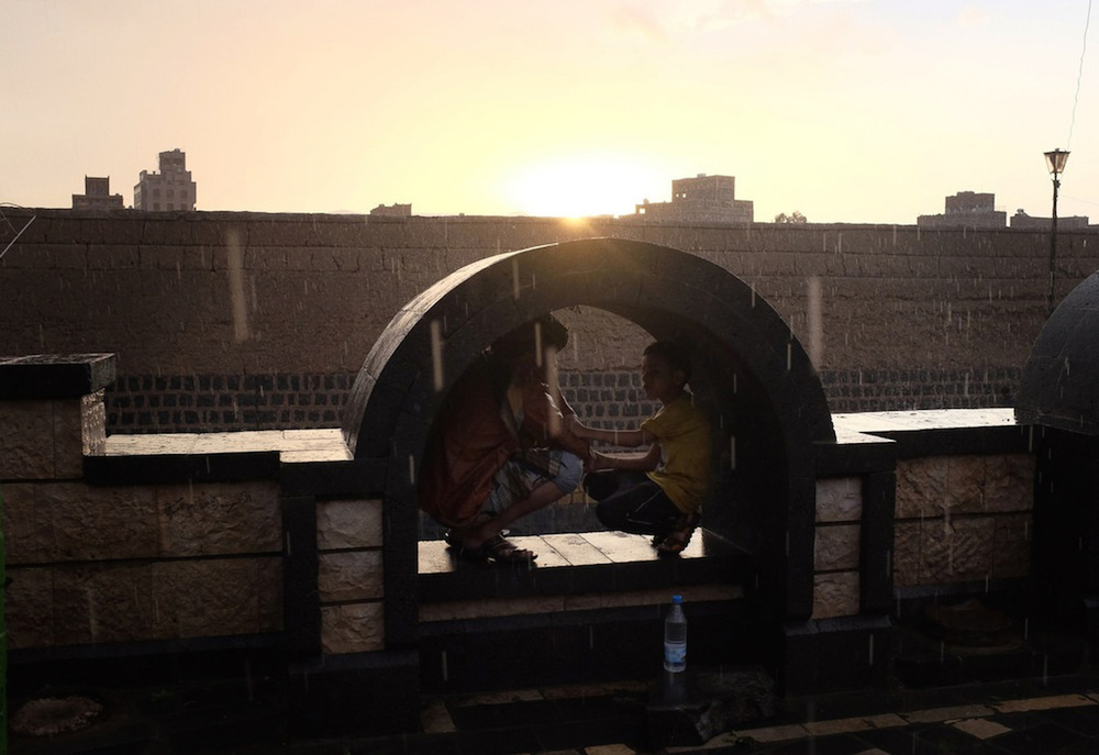 Alex Potter, Community Reportage 