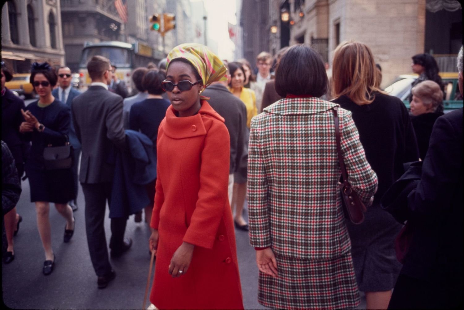 The Street Philosophy of Garry Winogrand