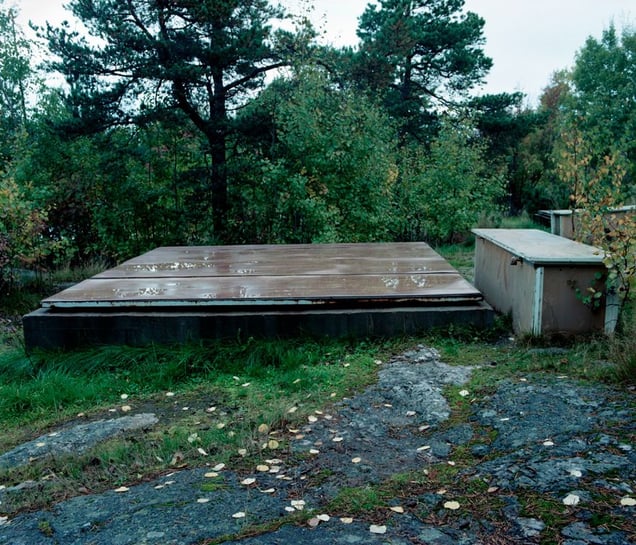 Weight lifting base, Helsinki