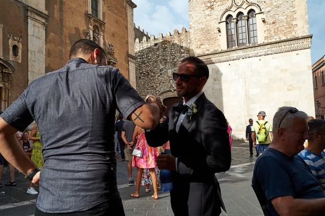 Taormina, Sicily, 2023