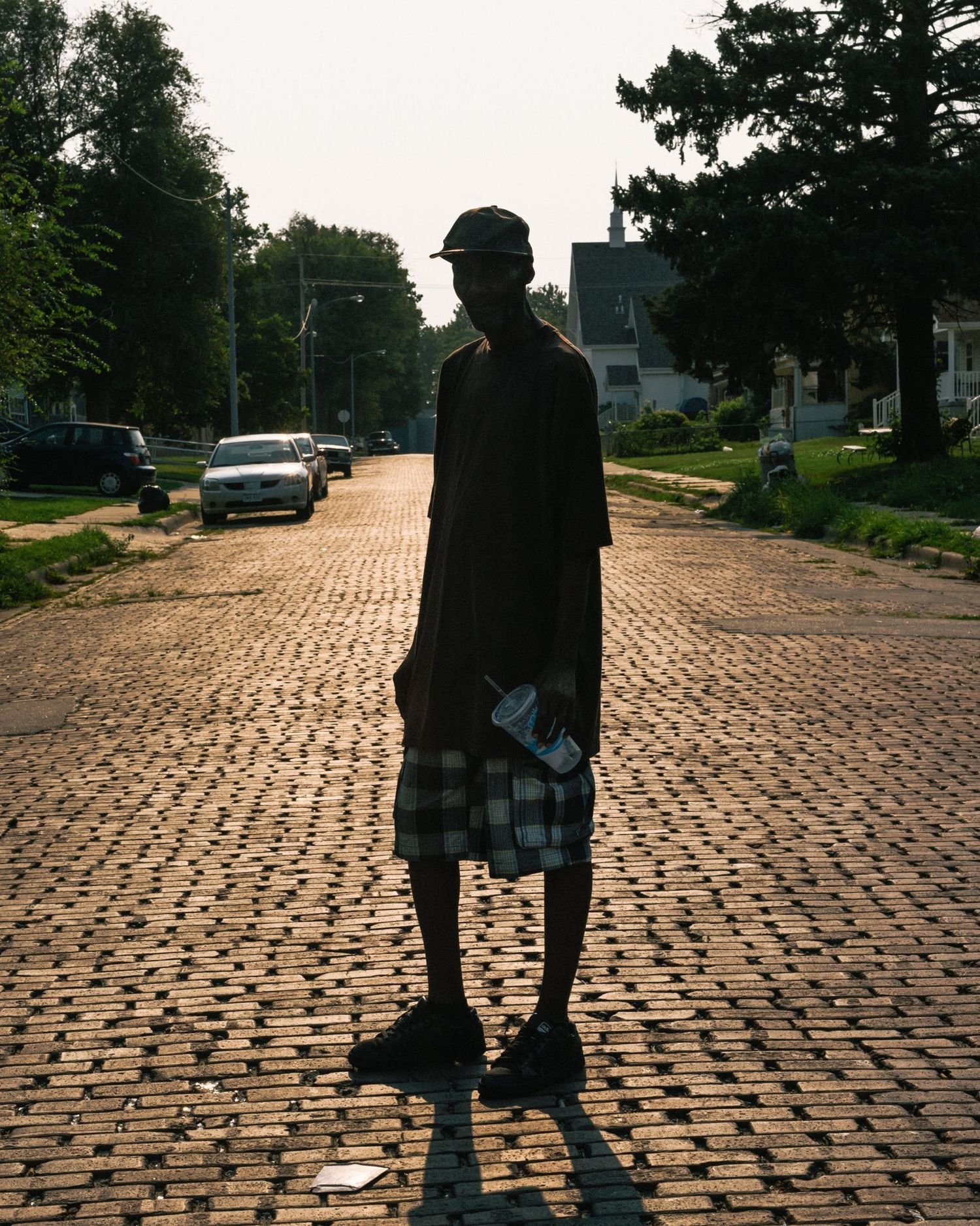 At No Point In Between