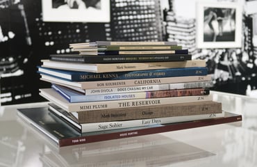 Nazraeli Press: Interview with Photobook Publisher Chris Pichler, Photography Competition & Awards