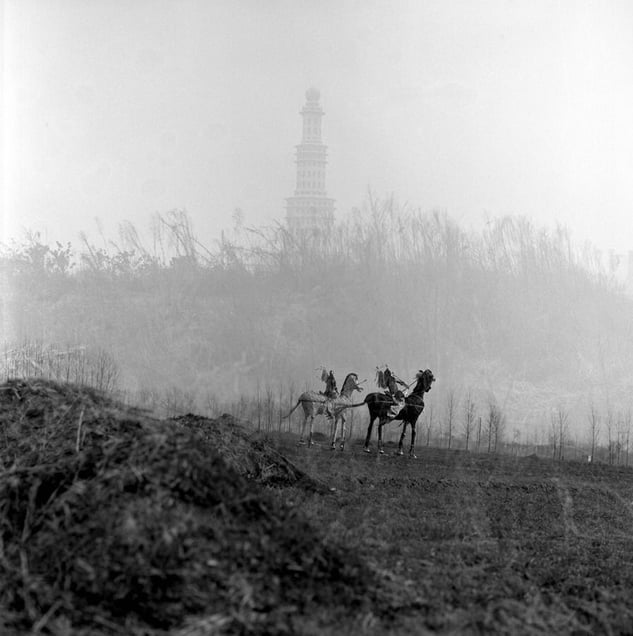 All Things Are In Silent