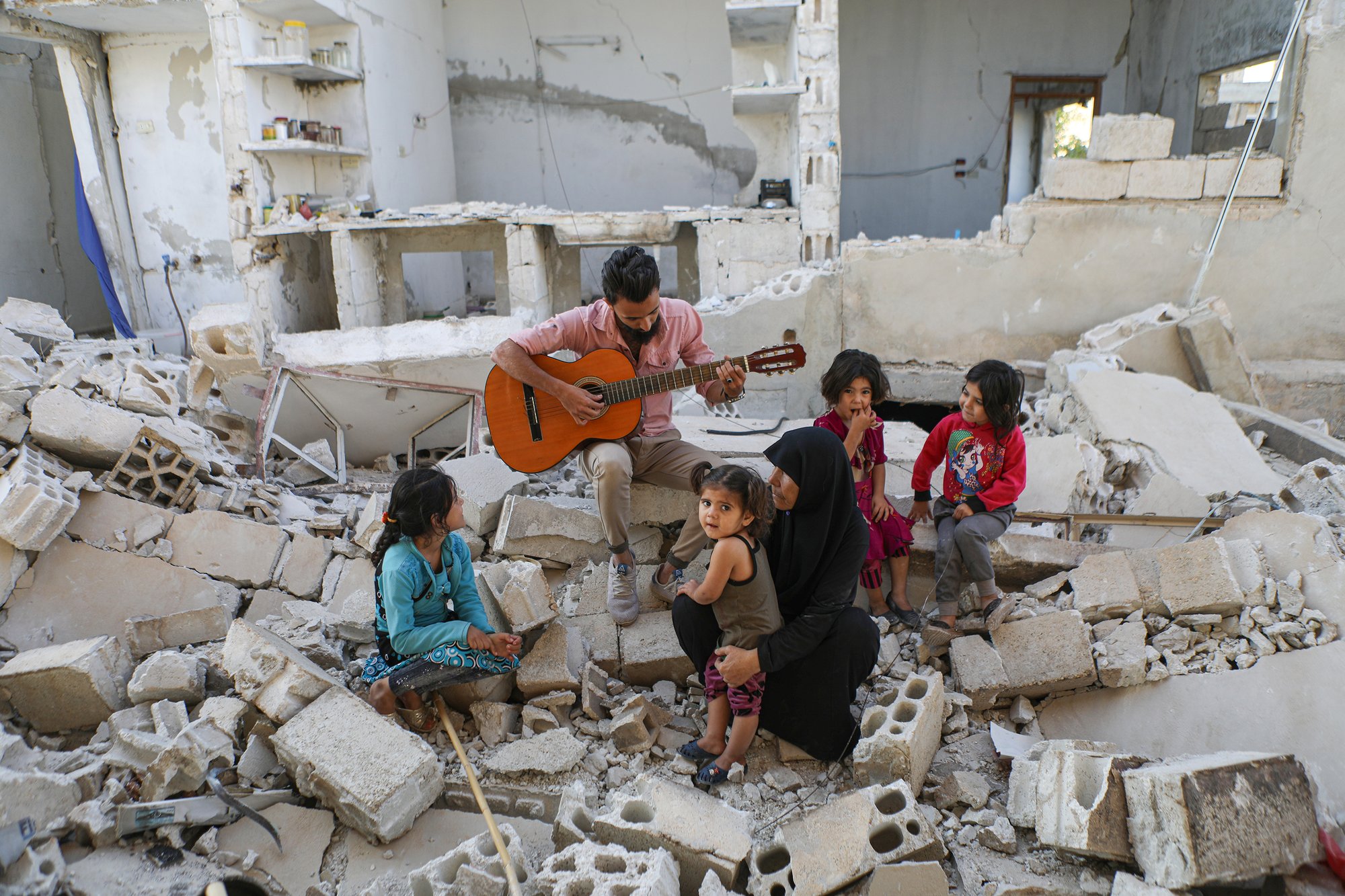 LensCulture Critics’ Choice Award Winners for 2025 – Photo Competitions