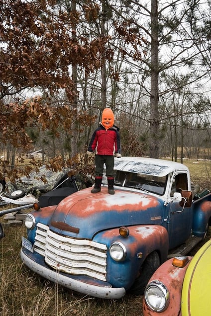 Mikey's Truck, 2007