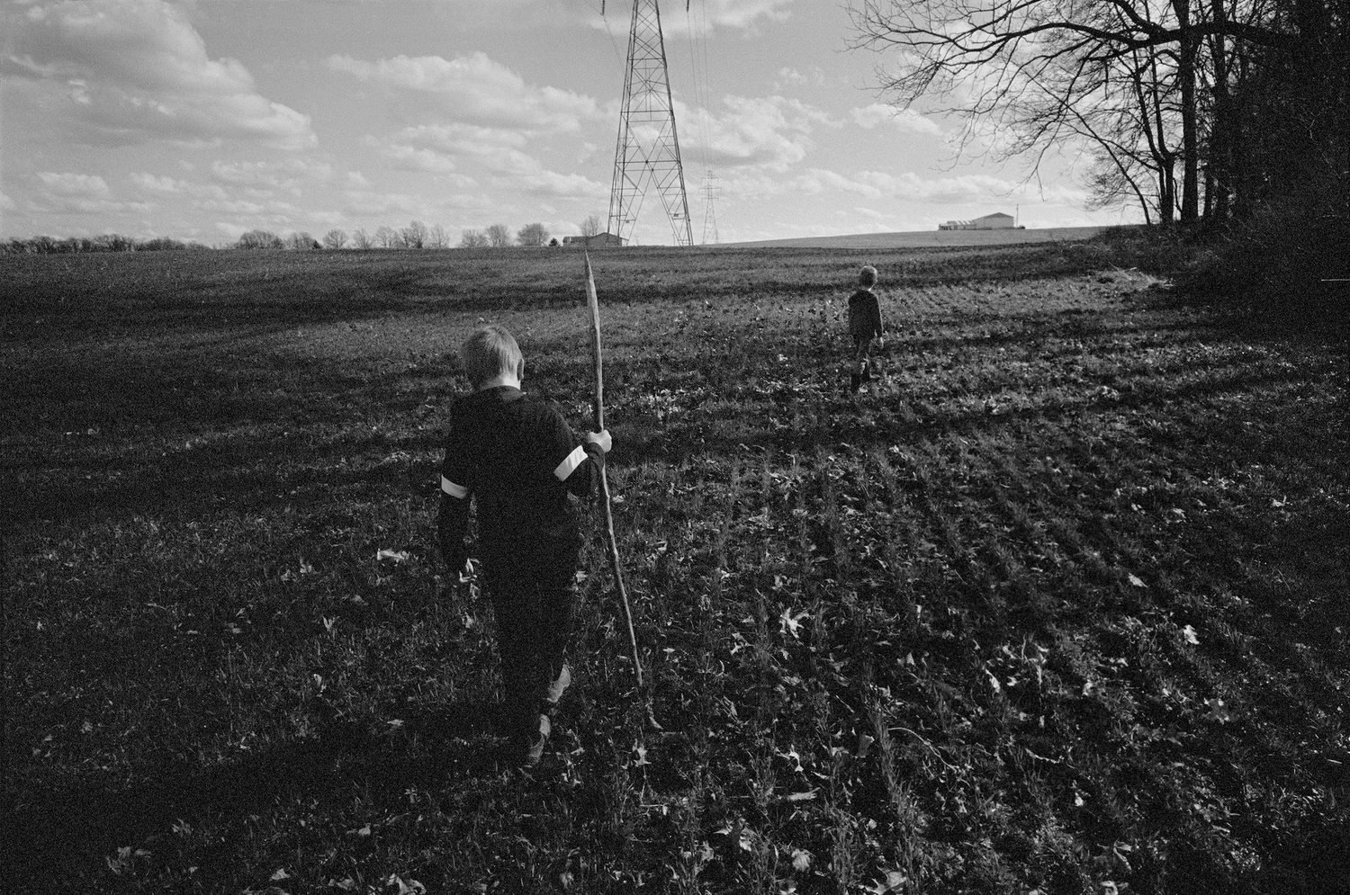 The Seraphim - Photographs by Jesse Lenz | Book review by