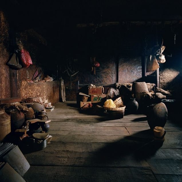 Yunnan-Black Loft © Marrigje de Maar