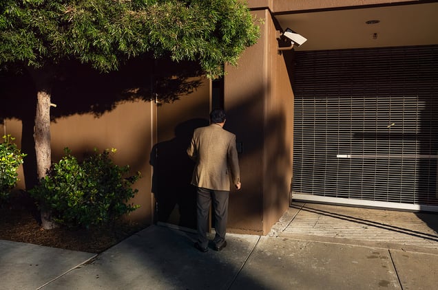 San Francisco, Western Addition, 2015