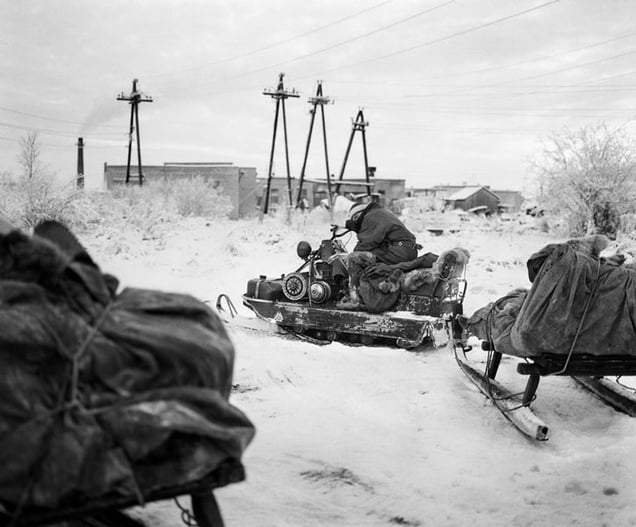 © Jeroen Toirkens, from the book Nomad, published by Lannoo