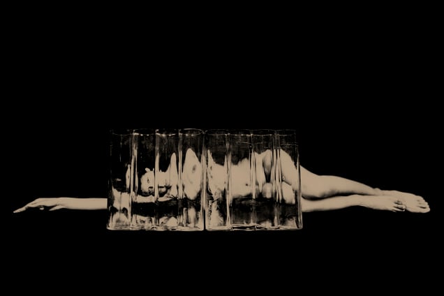 Photo © Sara Punt, courtesy of Hungry Eye Gallery