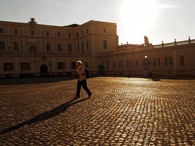 Roma, Italy, 2024