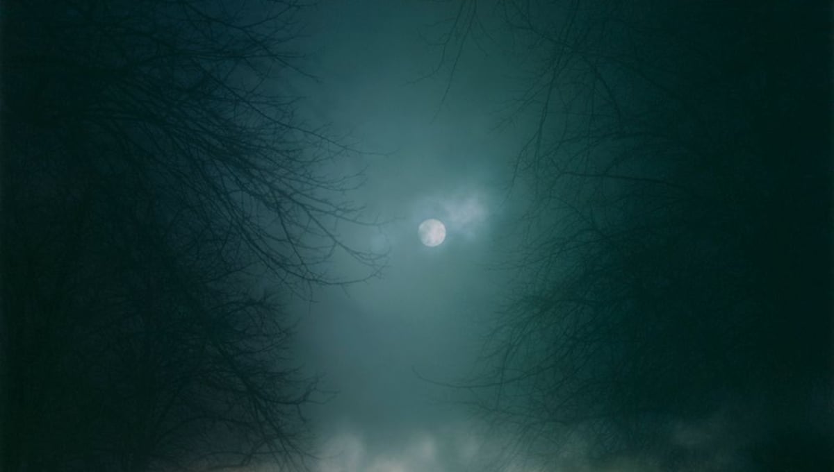 In Darkness Visible (Verse I) #11. 2007 © Nicholas Hughes