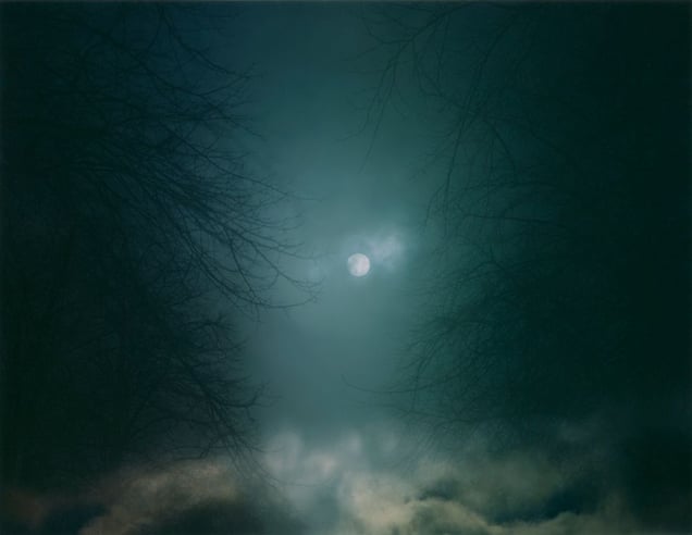 In Darkness Visible (Verse I) #11. 2007 © Nicholas Hughes