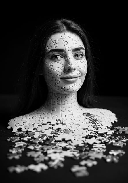 She's a Puzzle