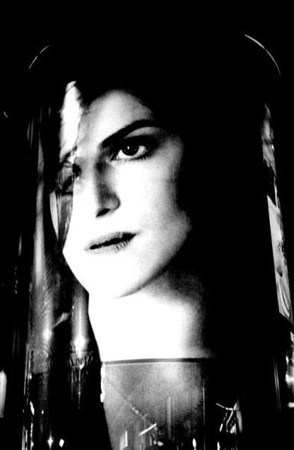 Cinema, 2010.    
16 x 20 inch gelatin silver print.
© Wendy Paton.