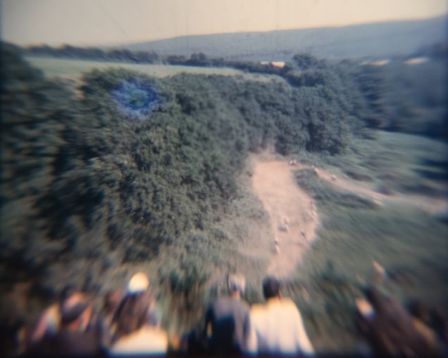 Distant Figures