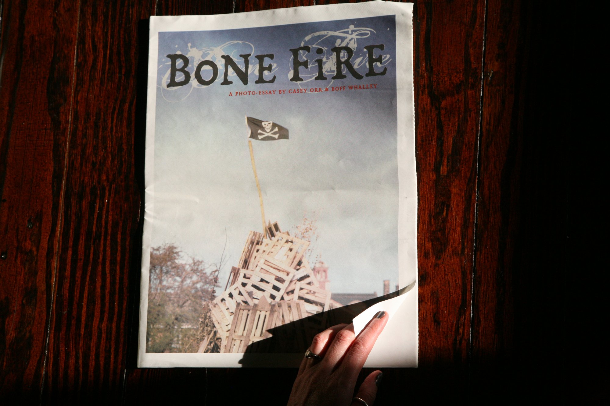 Bonefire