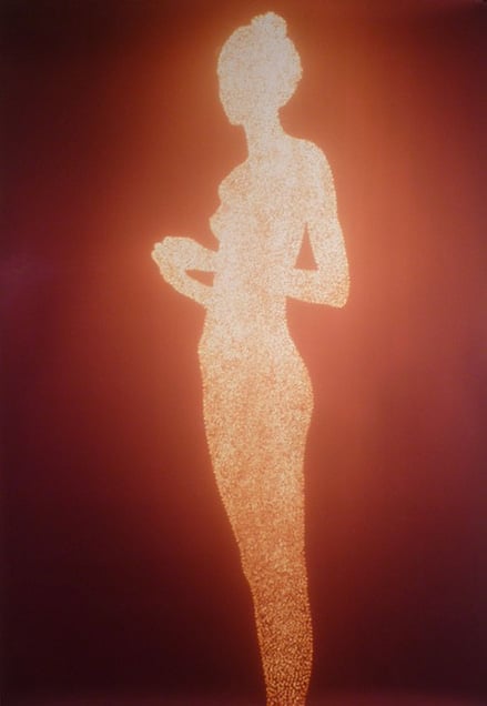 Tetrarch 1.29pm, 14th October 2012 © Christopher Bucklow, Gallery Vassie