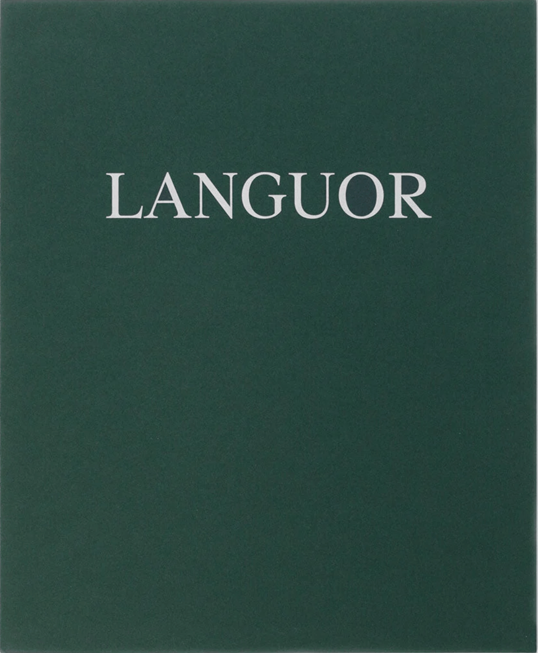 Languor