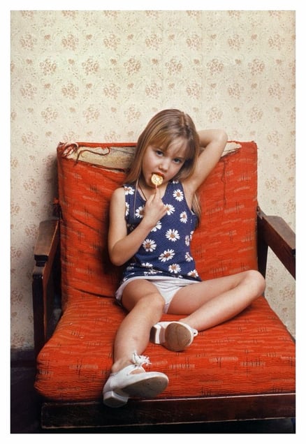 Sonya, from the series ‘KIDS’, 2000. Courtesy Regina Gallery.