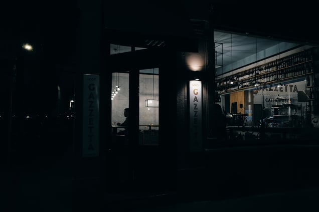 The shelter