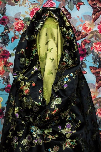 Brocade, from the Series "Cast No Evil"