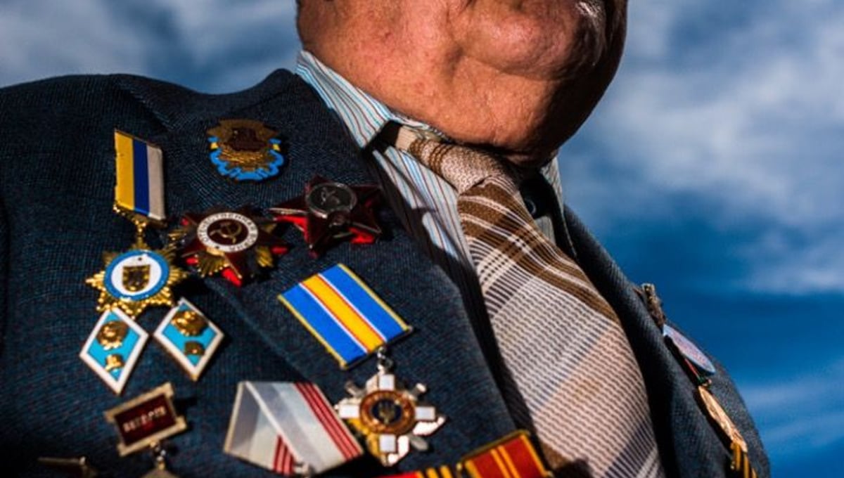From "Veterans" series