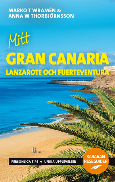Mitt Gran Canaria