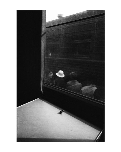 Trans-Sibérien, Mongolie, 2005© Klavdij Sluban