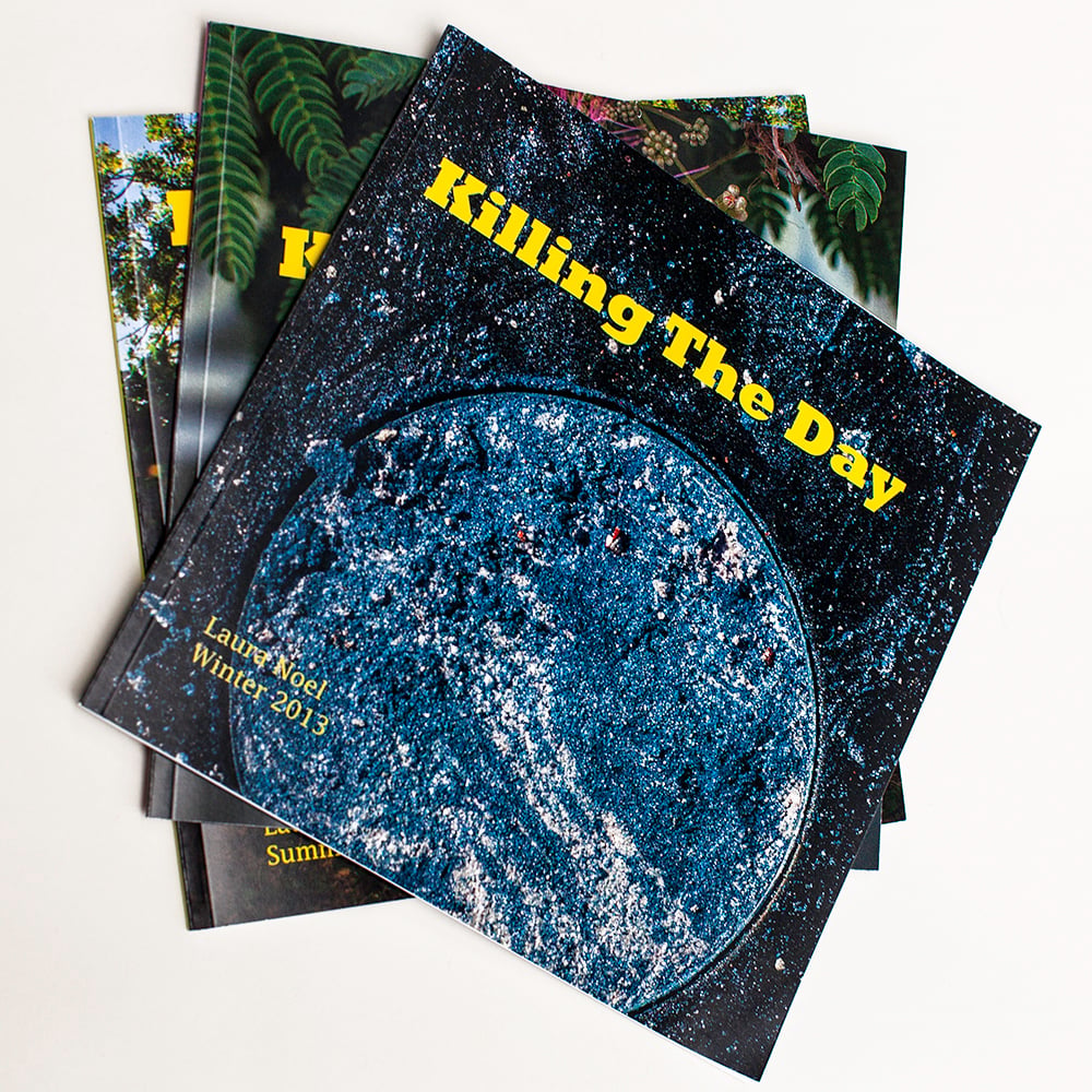 Killing The Day Volumes 1-9