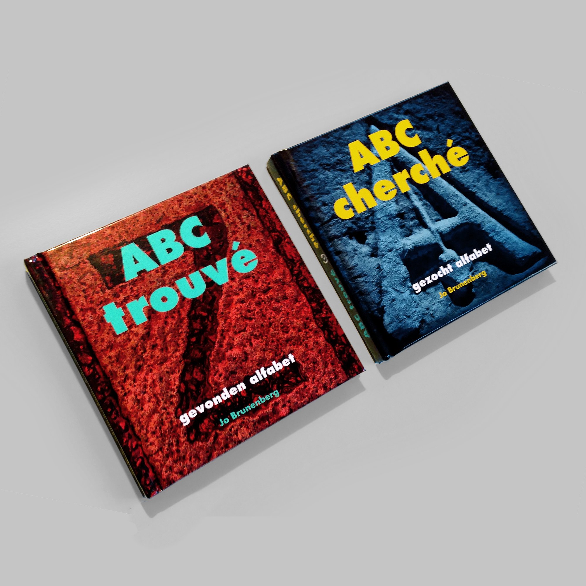 ABC CHERCHÉ - ABC TROUVÉ