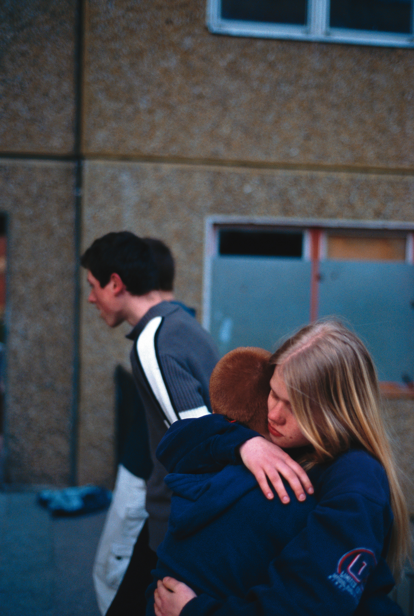 Living On the Fringe: Contemporary Social Documentary