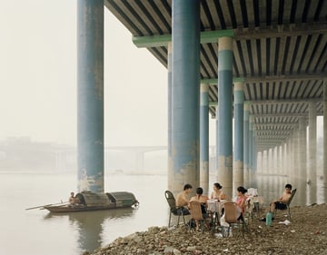 Nadav Kander Yangtze-The Long 　未開封 Nadav Kander Yangtze-The Long River 未開封 Nadav Kander 写真集
